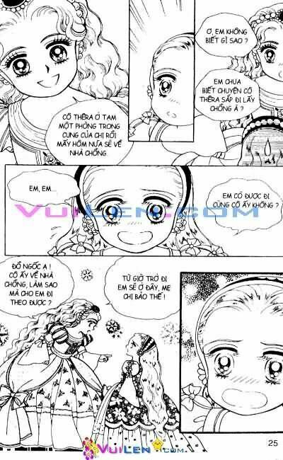 Princess Manhwa Chapter 22 - Trang 2