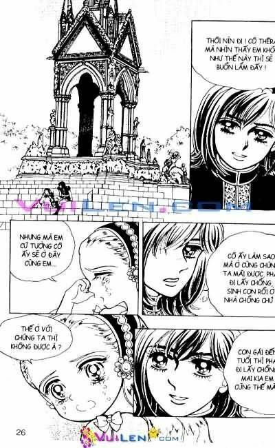 Princess Manhwa Chapter 22 - Trang 2