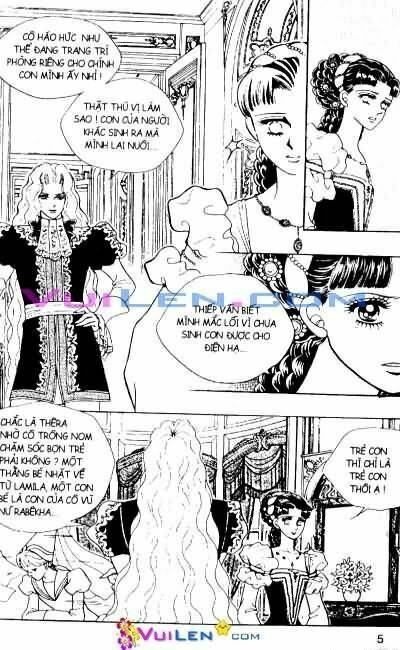 Princess Manhwa Chapter 22 - Trang 2