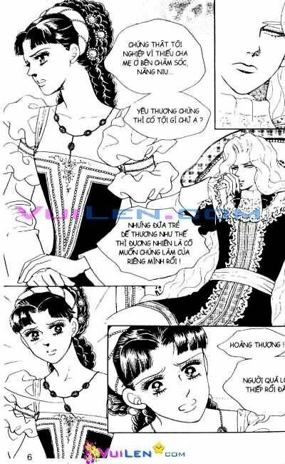 Princess Manhwa Chapter 22 - Trang 2