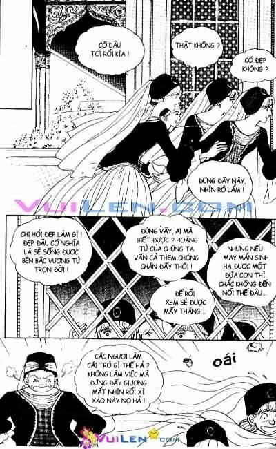 Princess Manhwa Chapter 22 - Trang 2