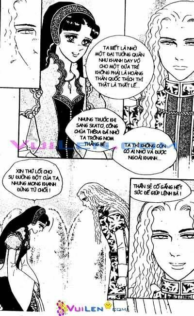 Princess Manhwa Chapter 22 - Trang 2