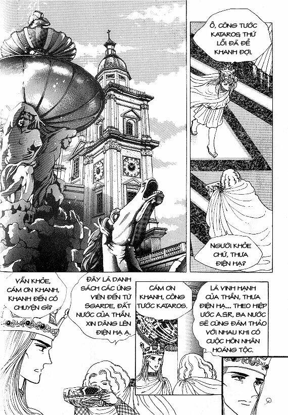 Princess Manhwa Chapter 3 - Next Chapter 4