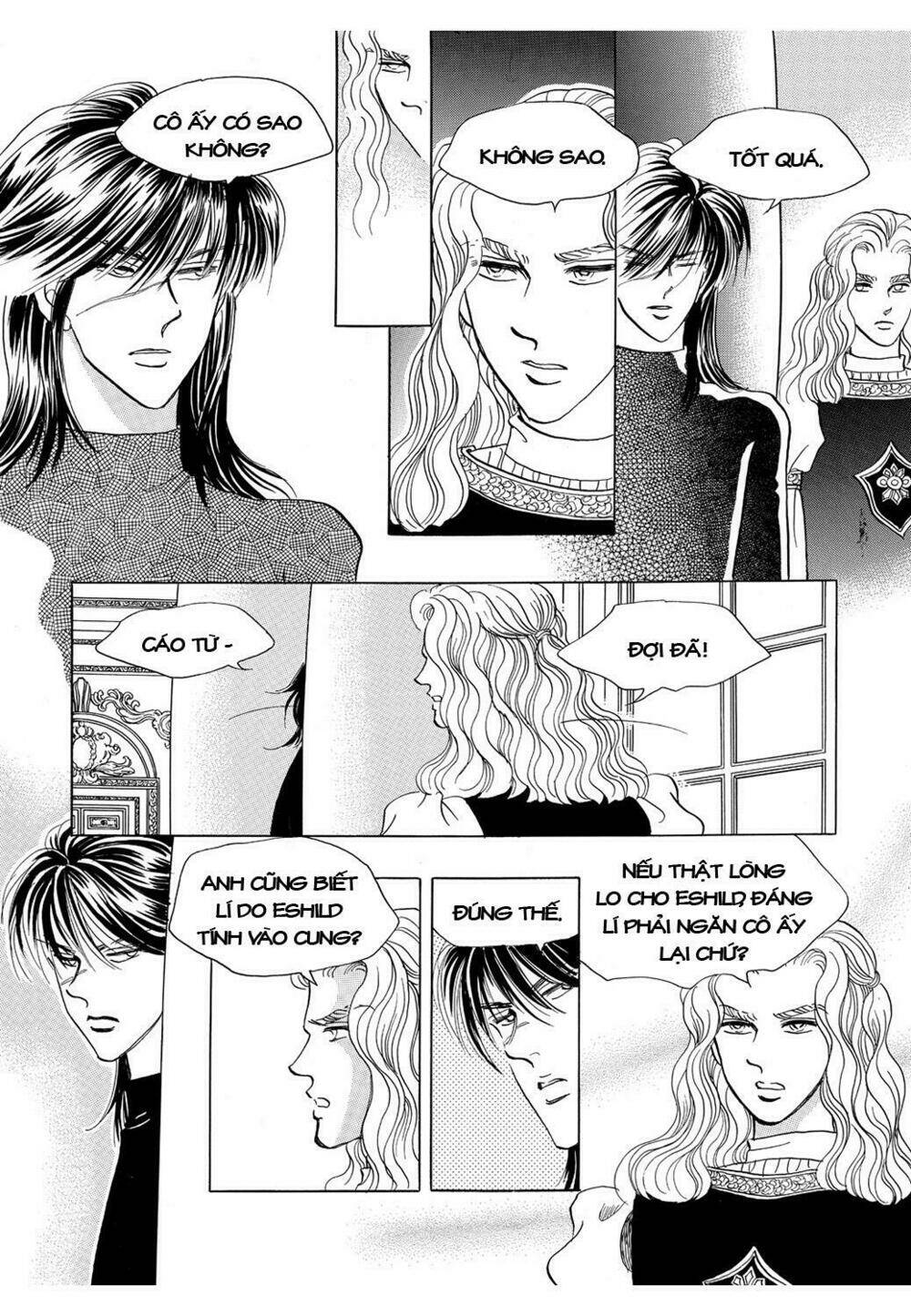 Princess Manhwa Chapter 33 - Trang 2