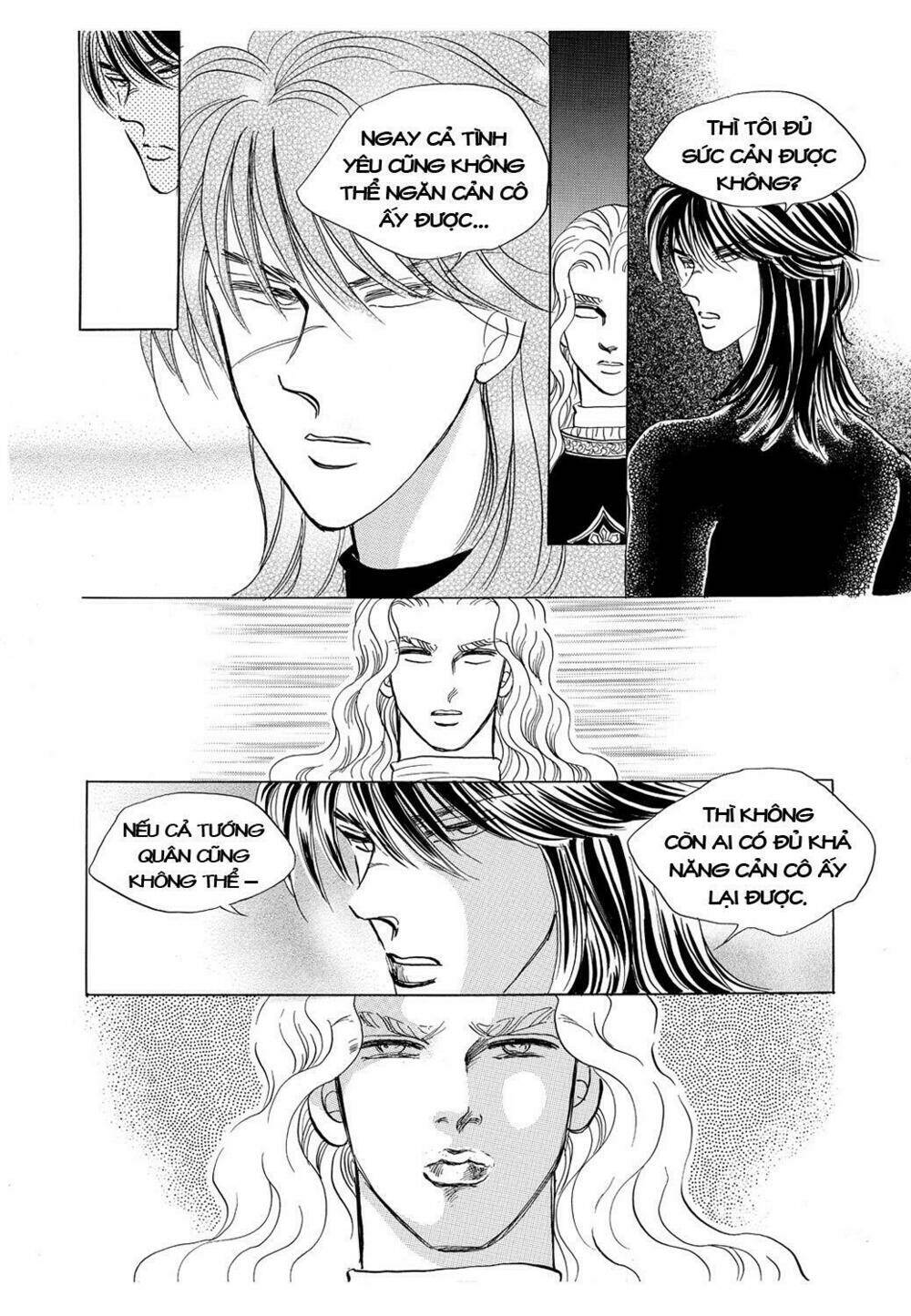 Princess Manhwa Chapter 33 - Trang 2