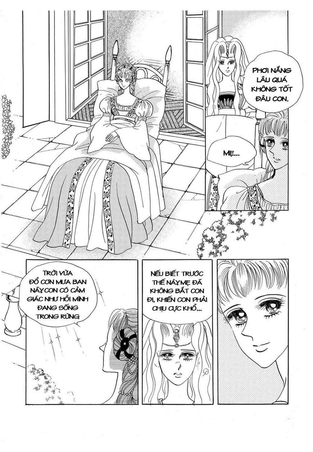 Princess Manhwa Chapter 33 - Trang 2