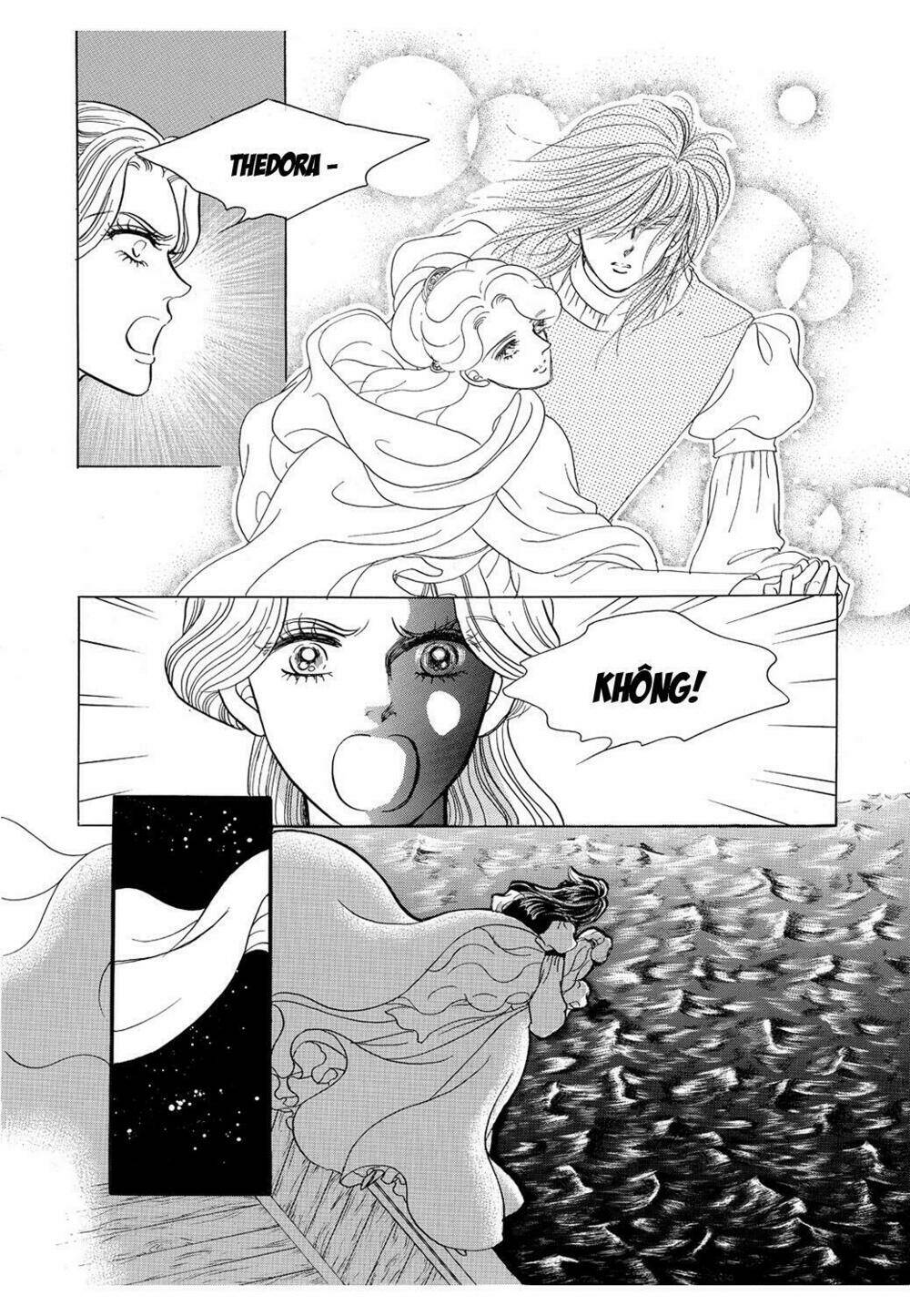 Princess Manhwa Chapter 33 - Trang 2