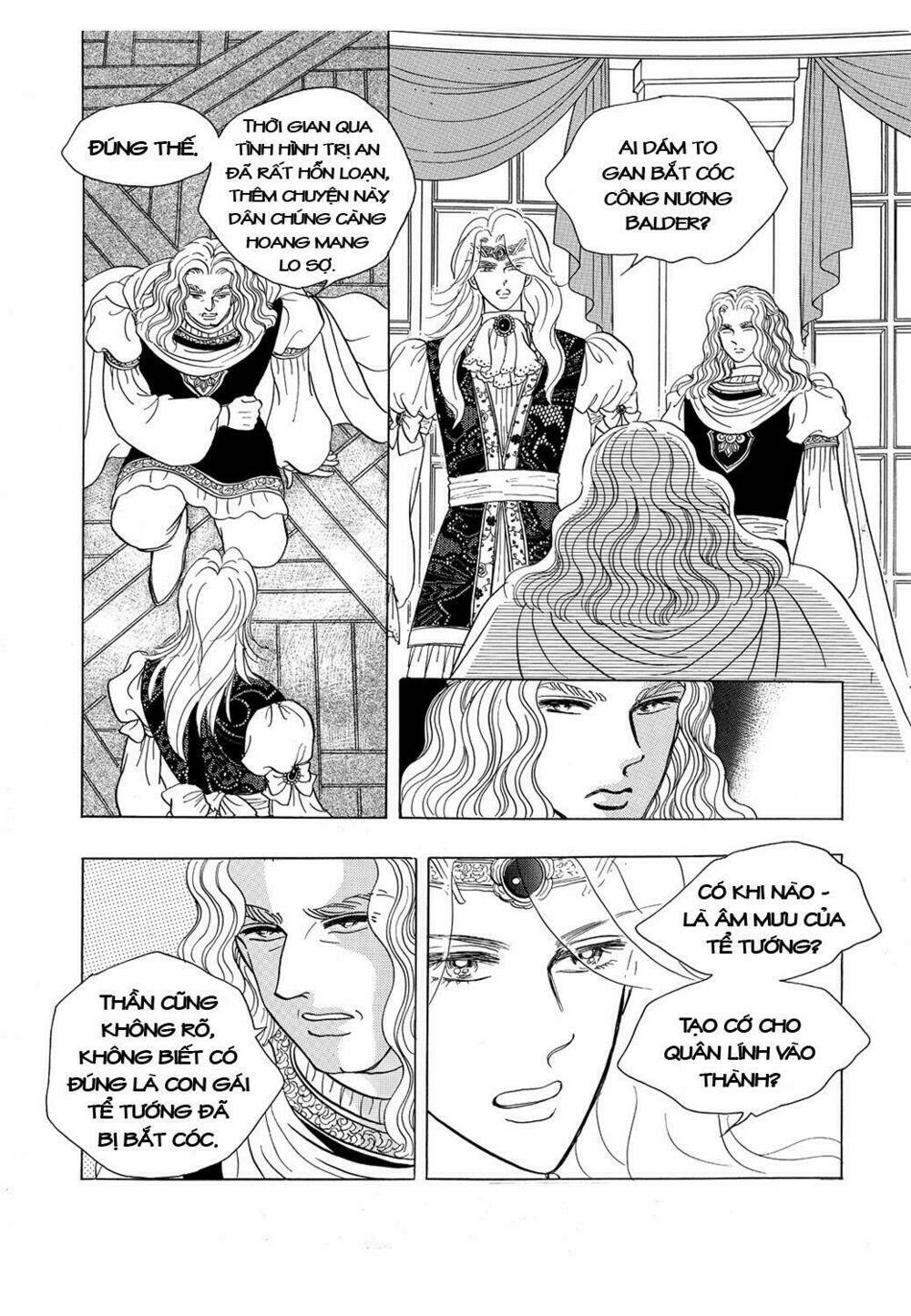 Princess Manhwa Chapter 33 - Trang 2