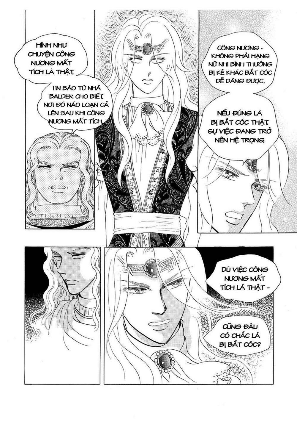 Princess Manhwa Chapter 33 - Trang 2