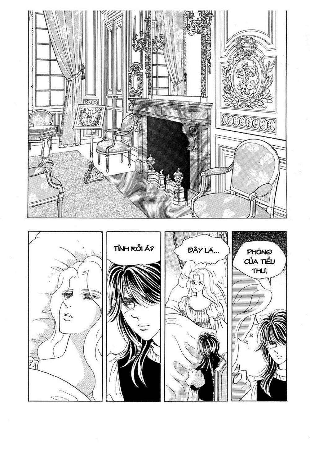 Princess Manhwa Chapter 33 - Trang 2