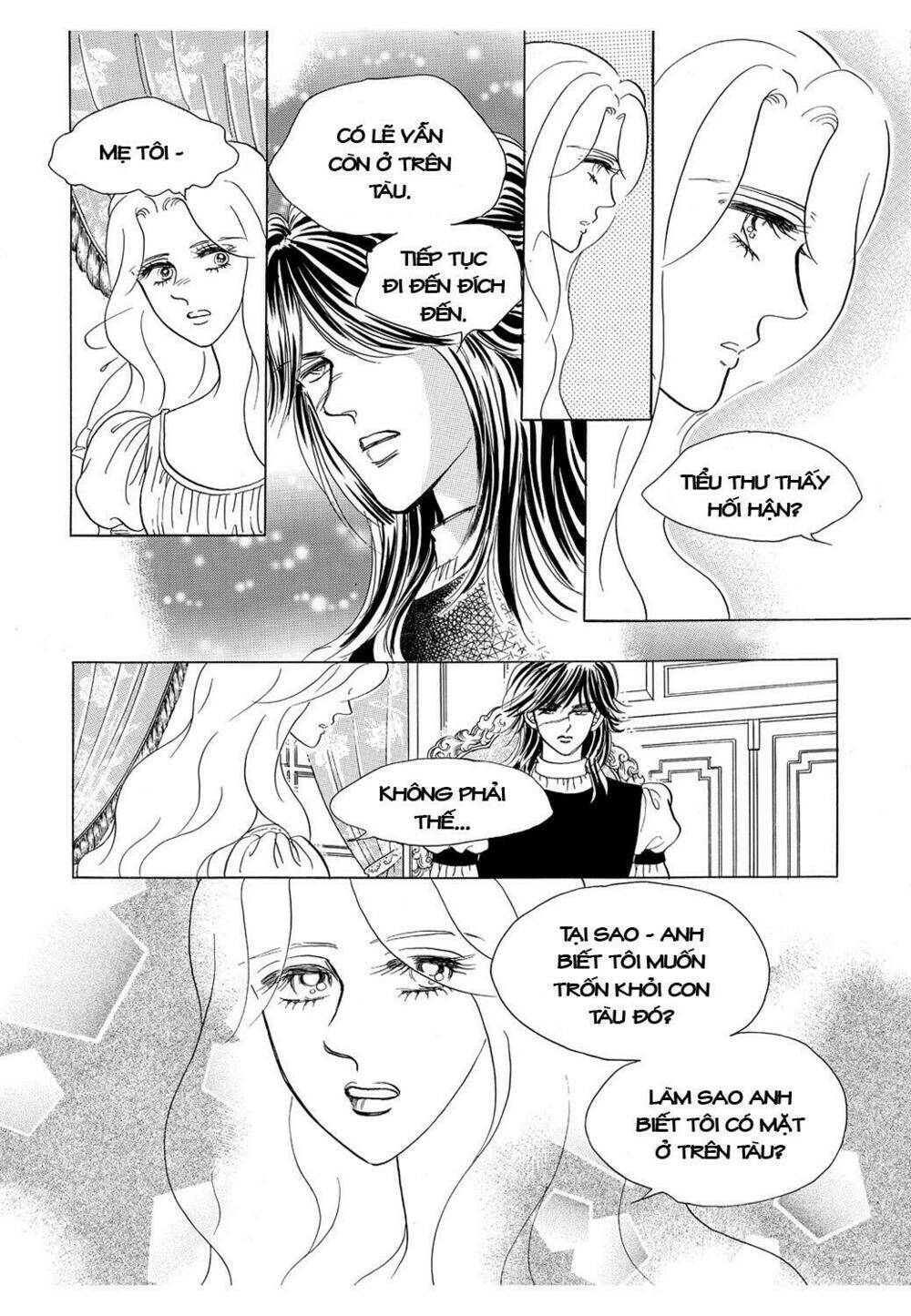 Princess Manhwa Chapter 33 - Trang 2