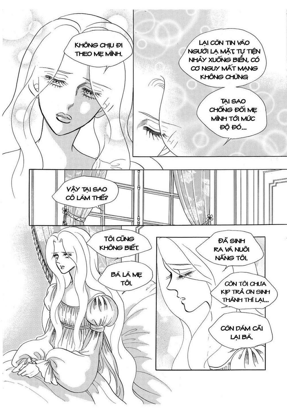 Princess Manhwa Chapter 33 - Trang 2