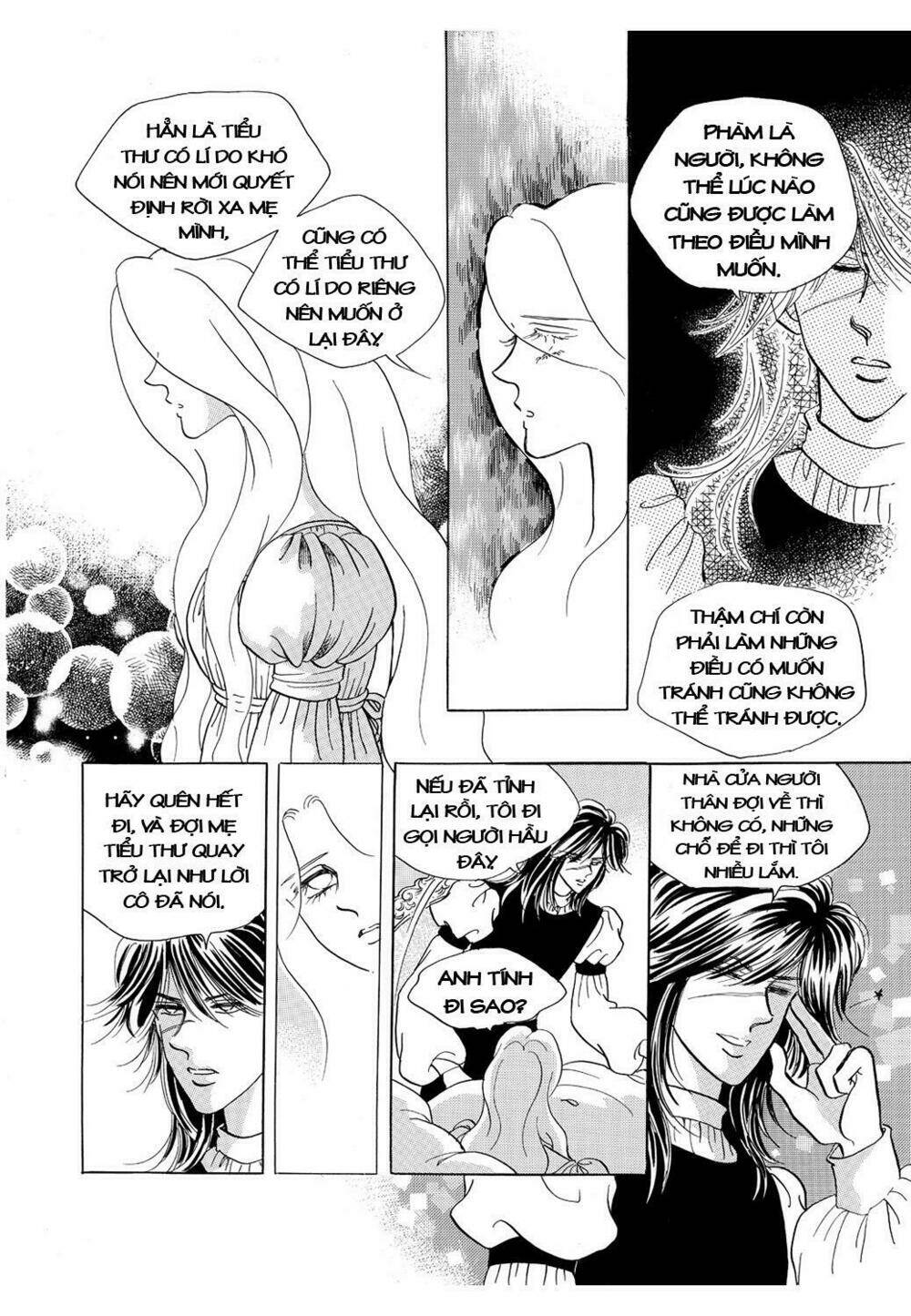 Princess Manhwa Chapter 33 - Trang 2