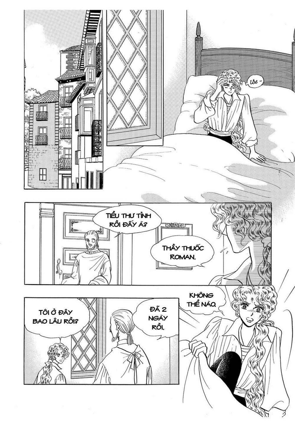 Princess Manhwa Chapter 33 - Trang 2