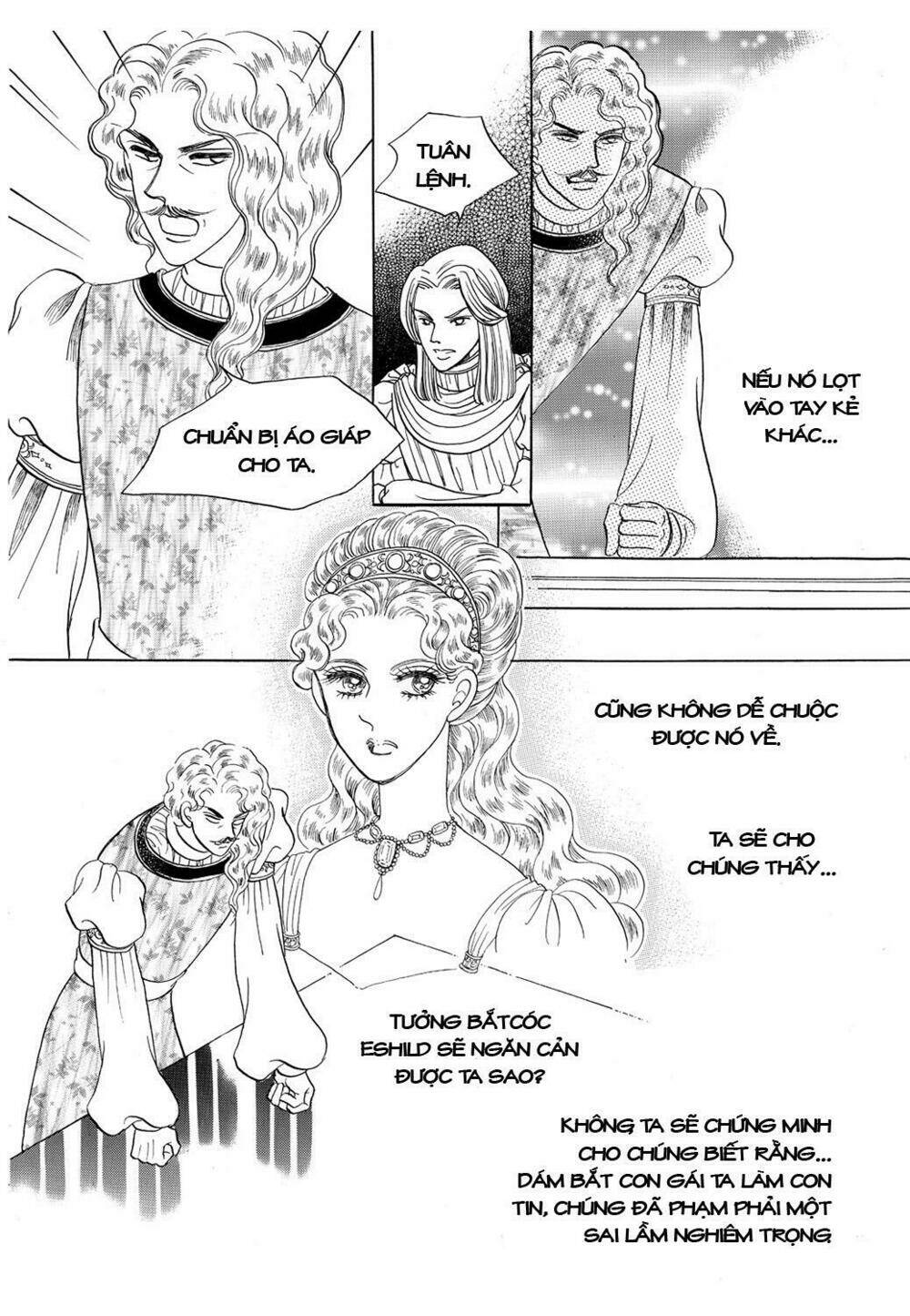 Princess Manhwa Chapter 33 - Trang 2