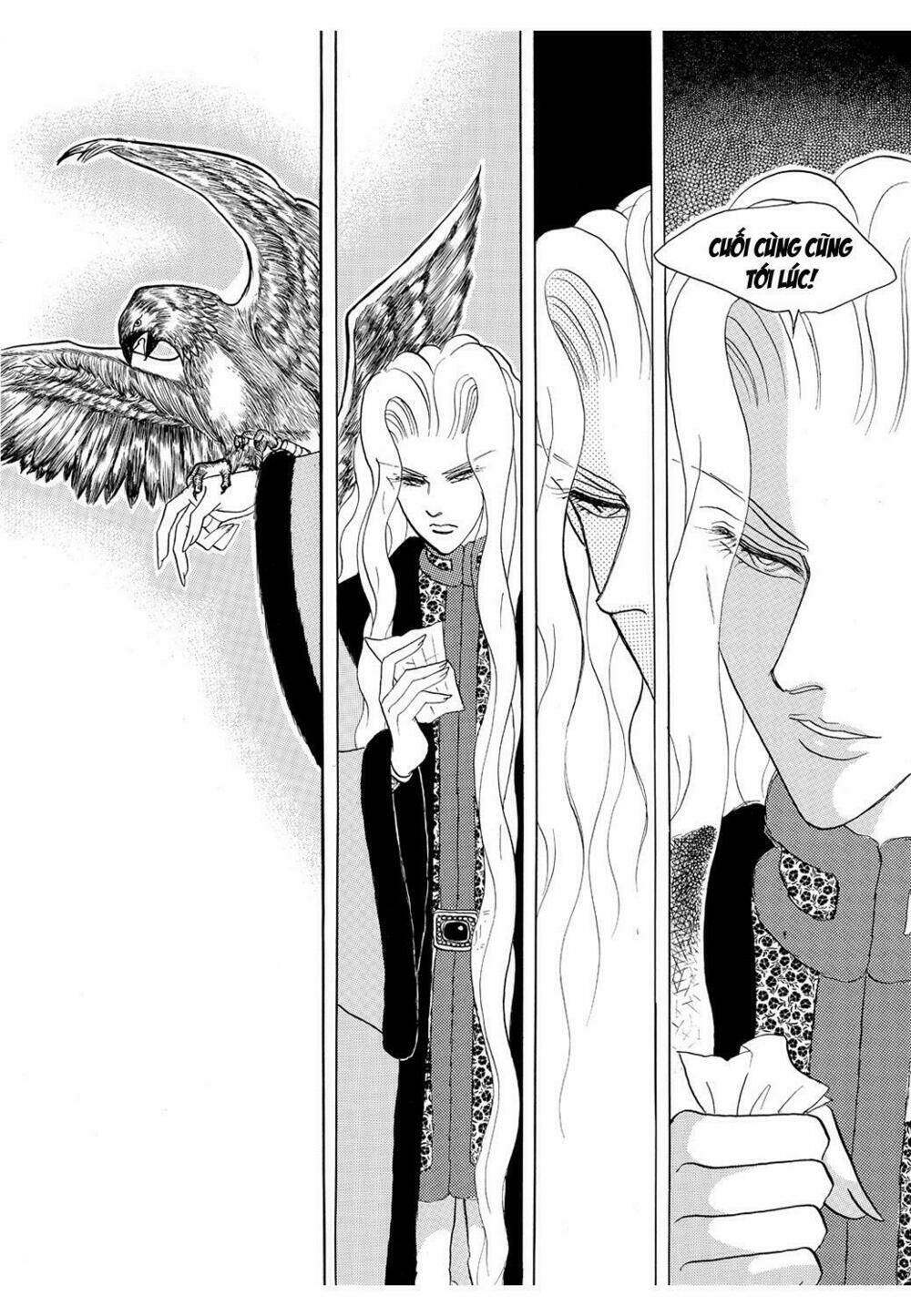 Princess Manhwa Chapter 33 - Trang 2