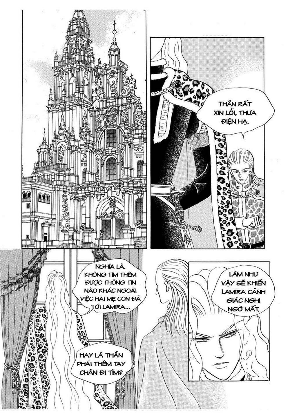 Princess Manhwa Chapter 33 - Trang 2