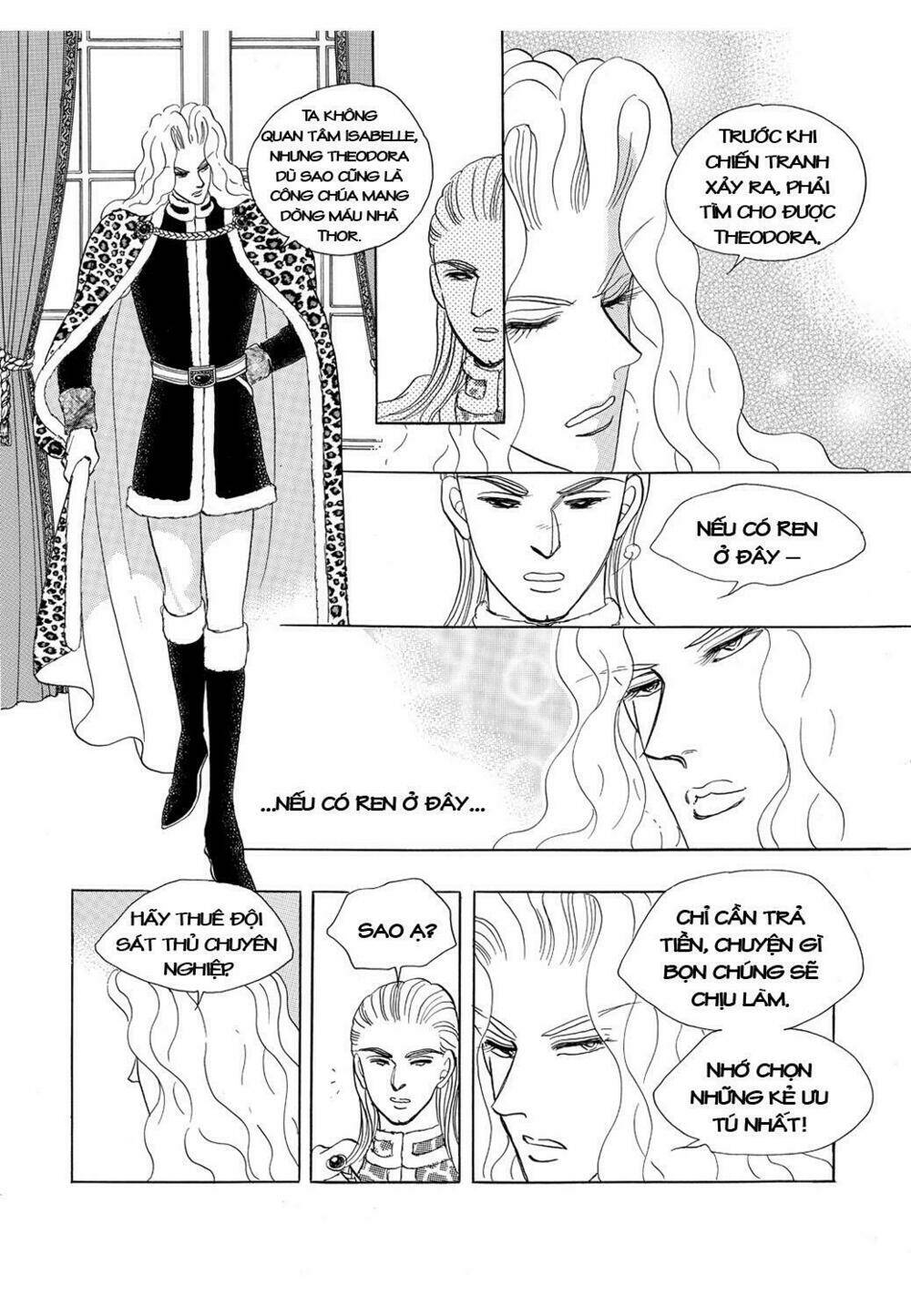 Princess Manhwa Chapter 33 - Trang 2