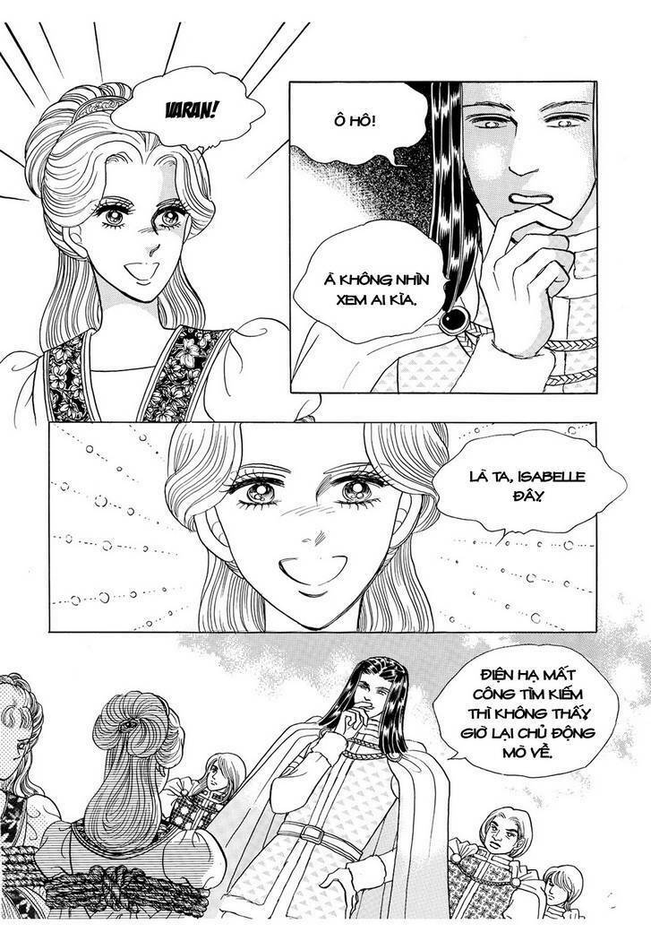 Princess Manhwa Chapter 34 - Next Chapter 35