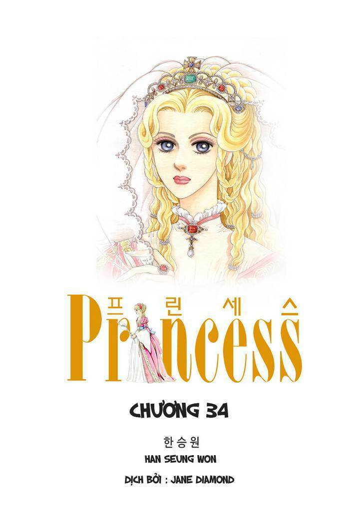 Princess Manhwa Chapter 34 - Next Chapter 35