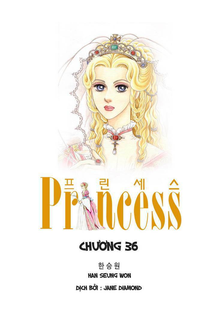 Princess Manhwa Chapter 36 - Next Chapter 37