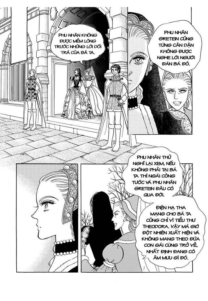 Princess Manhwa Chapter 36 - Next Chapter 37