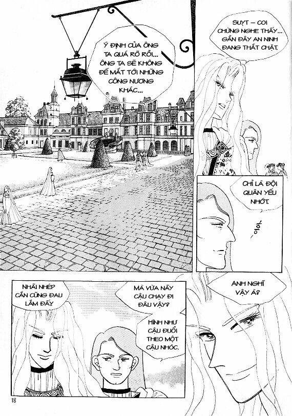 Princess Manhwa Chapter 4 - Next Chapter 5