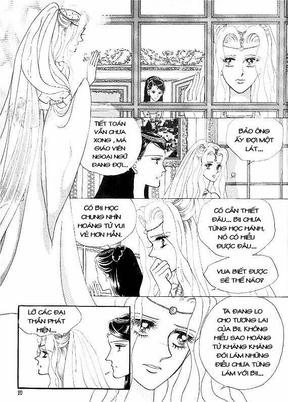 Princess Manhwa Chapter 4 - Next Chapter 5