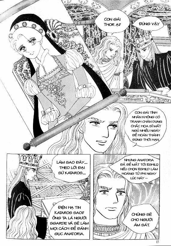 Princess Manhwa Chapter 4 - Next Chapter 5