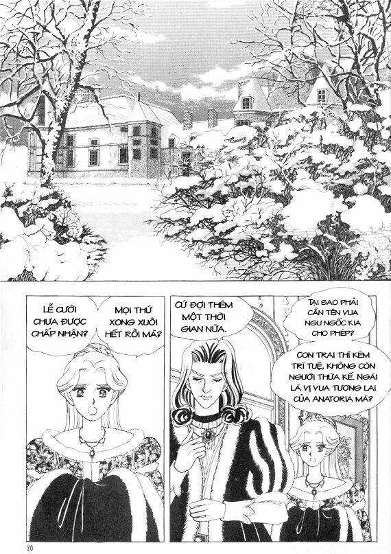 Princess Manhwa Chapter 4 - Next Chapter 5