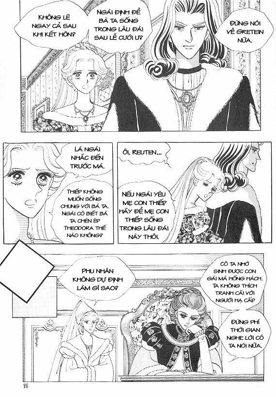 Princess Manhwa Chapter 4 - Next Chapter 5