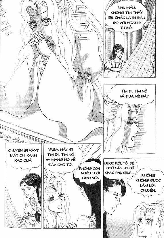 Princess Manhwa Chapter 4 - Next Chapter 5