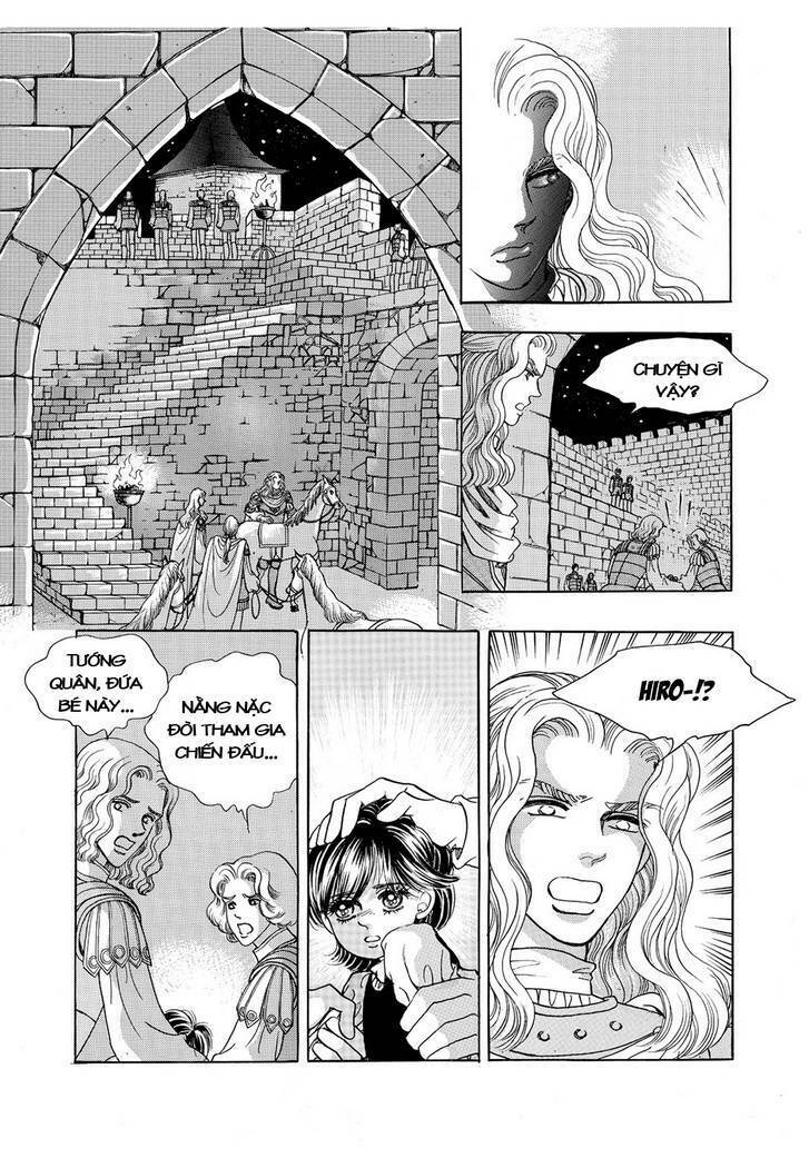 Princess Manhwa Chapter 40 - Next Chapter 41