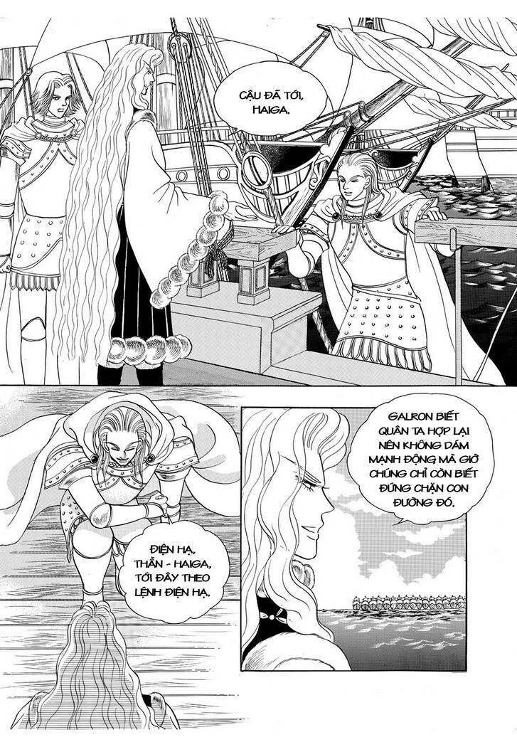 Princess Manhwa Chapter 42 - Trang 2