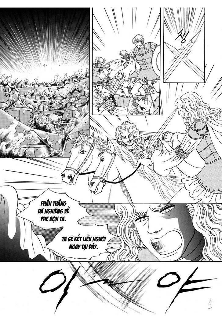 Princess Manhwa Chapter 42 - Trang 2