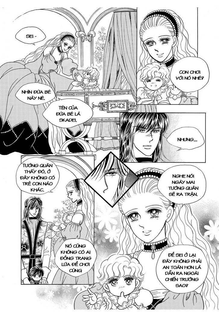 Princess Manhwa Chapter 46 - Trang 2