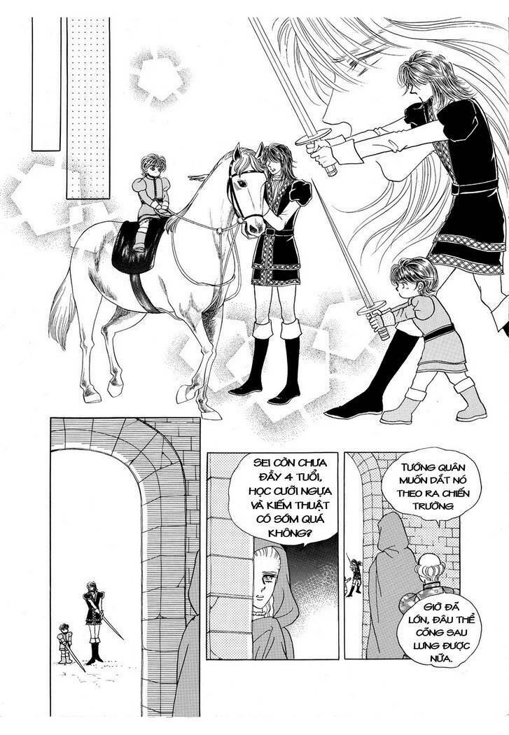 Princess Manhwa Chapter 46 - Trang 2