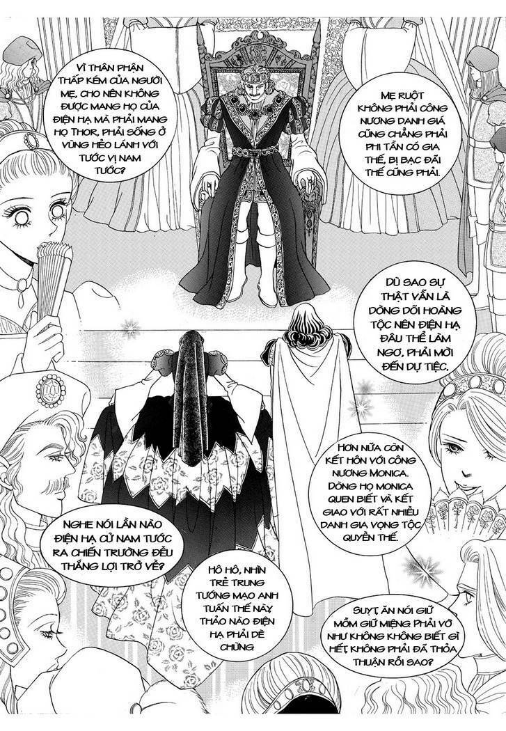 Princess Manhwa Chapter 46 - Trang 2