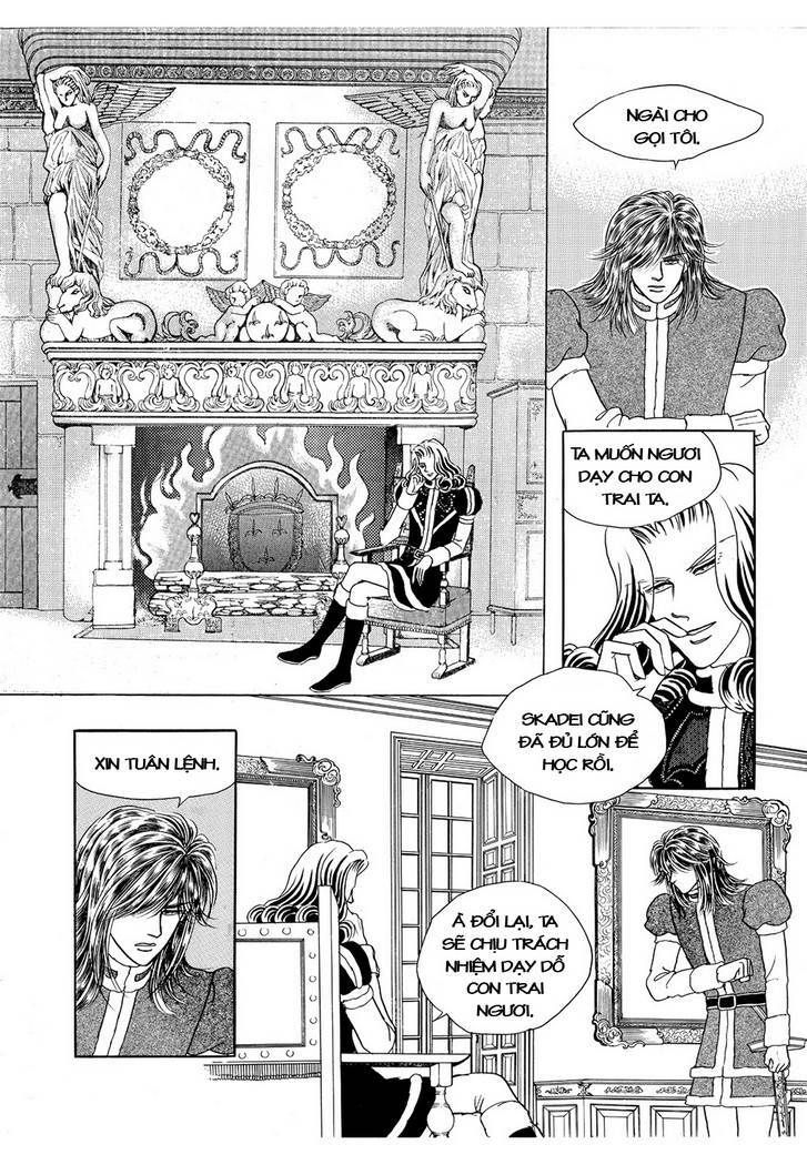 Princess Manhwa Chapter 47 - Trang 2