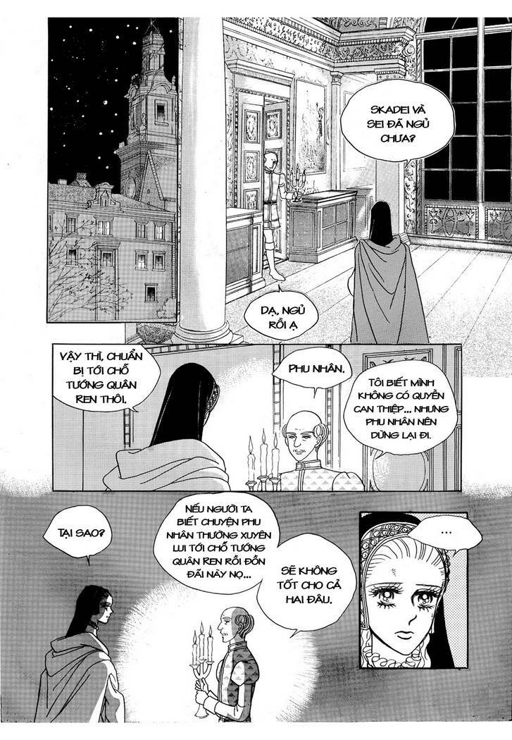 Princess Manhwa Chapter 47 - Trang 2