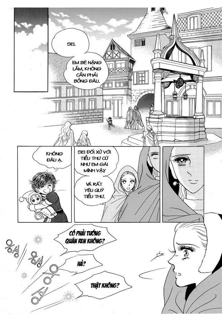 Princess Manhwa Chapter 48 - Next Chapter 49