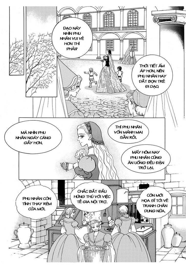 Princess Manhwa Chapter 48 - Next Chapter 49