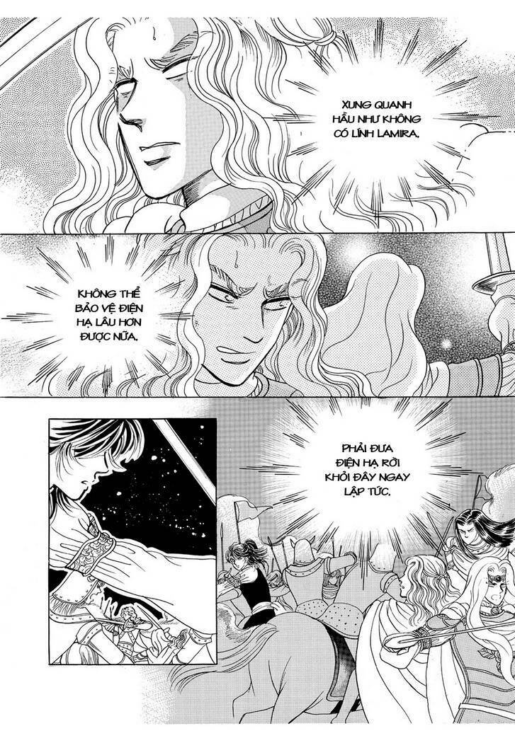 Princess Manhwa Chapter 50 - Trang 2