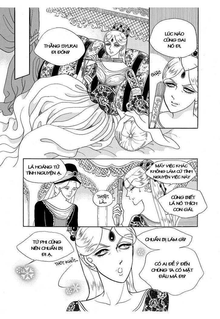 Princess Manhwa Chapter 54 - Trang 2