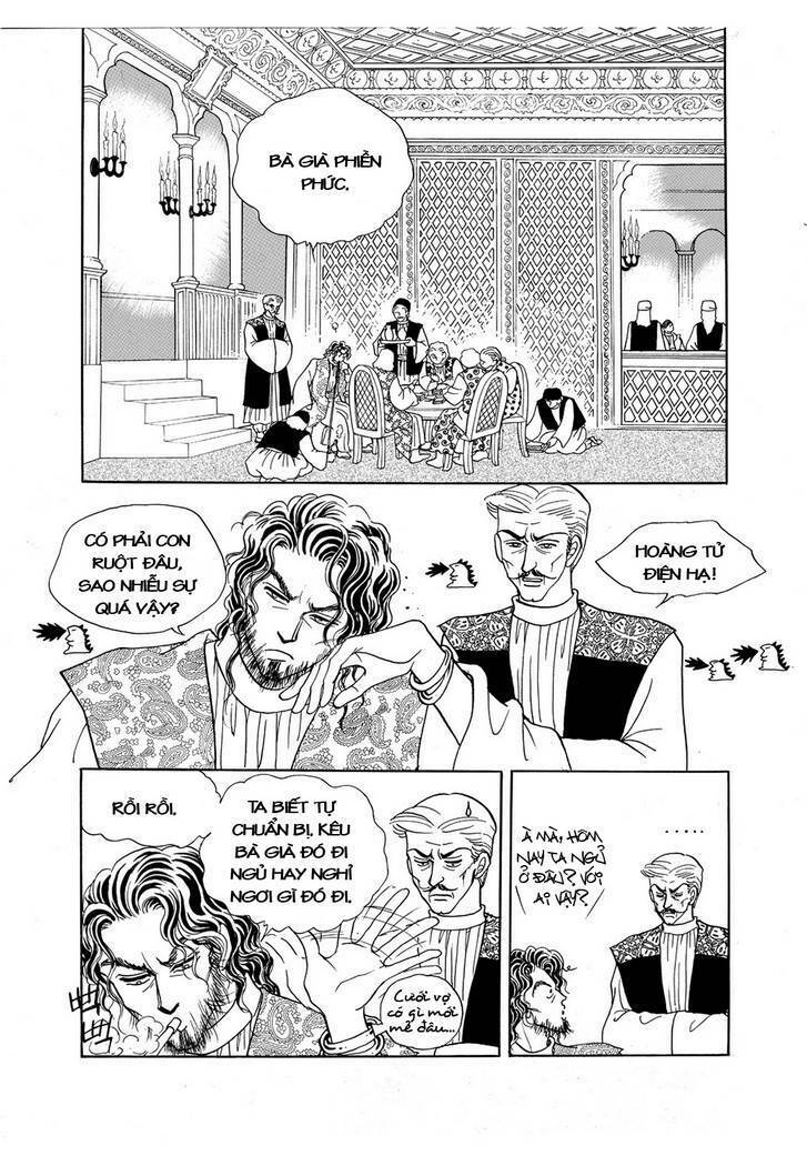 Princess Manhwa Chapter 54 - Trang 2