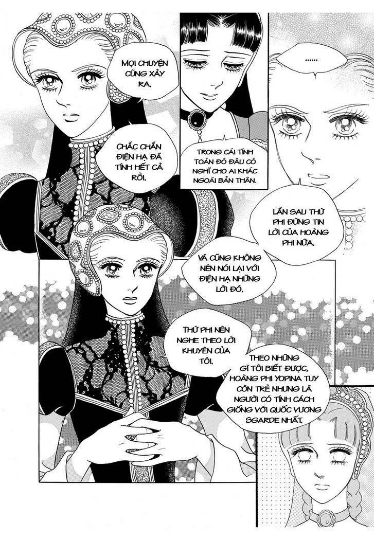 Princess Manhwa Chapter 54 - Trang 2