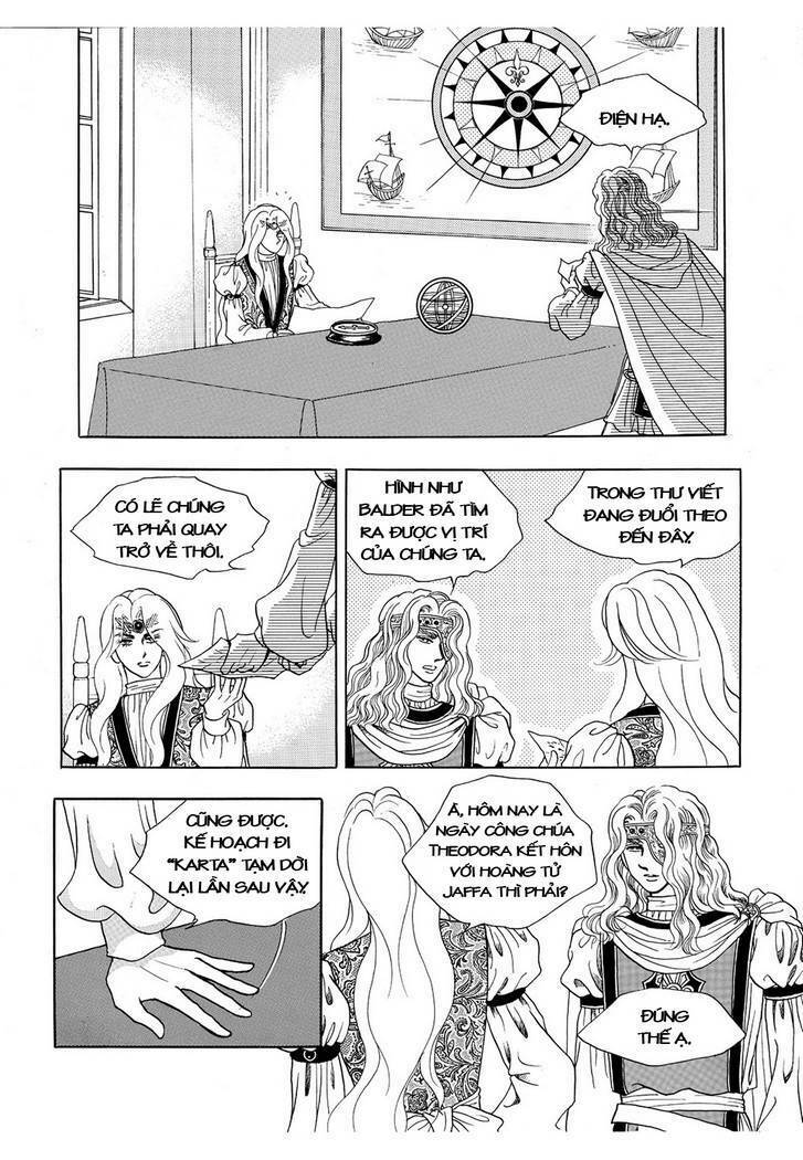 Princess Manhwa Chapter 54 - Trang 2