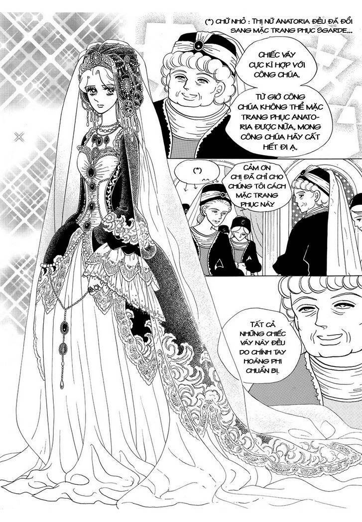 Princess Manhwa Chapter 54 - Trang 2