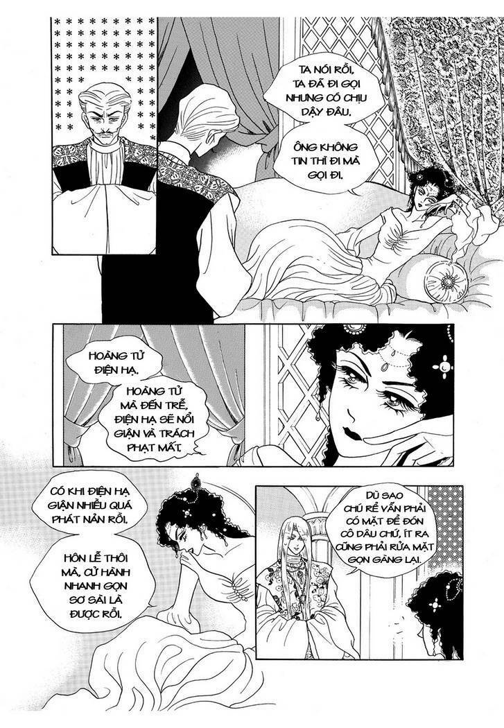 Princess Manhwa Chapter 54 - Trang 2