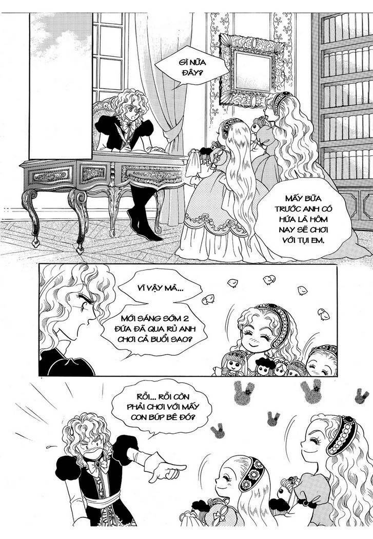 Princess Manhwa Chapter 54 - Trang 2